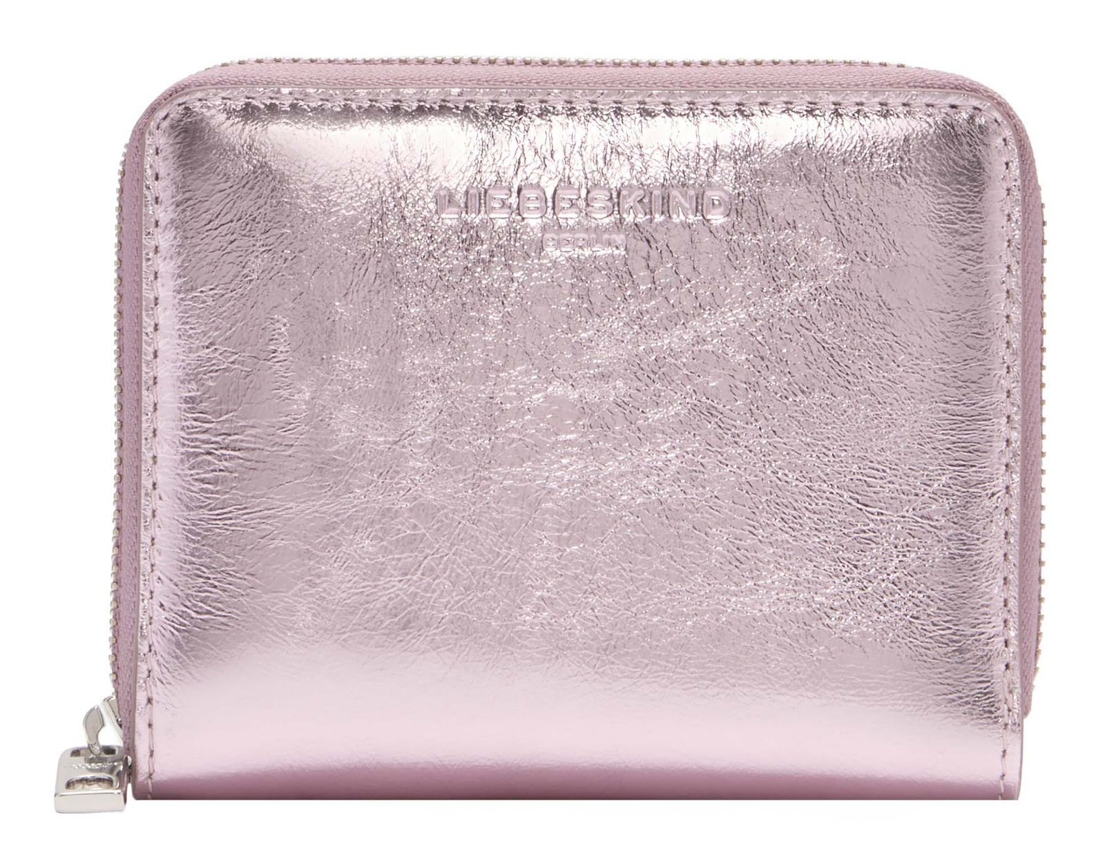 LIEBESKIND BERLIN Conny Wallet Metallic Blush