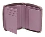 LIEBESKIND BERLIN Conny Wallet Metallic Blush LIEBESKIND BERLIN Conny Wallet Metallic Blush