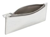 LIEBESKIND BERLIN Cardholder XS Metallic Silver