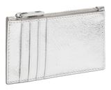 LIEBESKIND BERLIN Cardholder XS Metallic Silver
