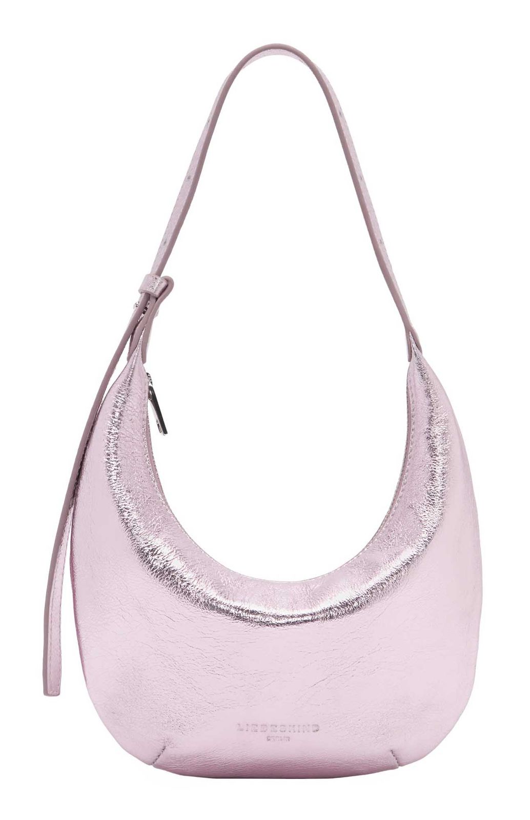LIEBESKIND BERLIN Hobo XS Metallic Blush