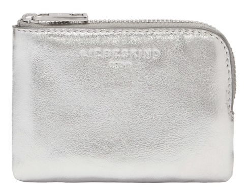 LIEBESKIND BERLIN Lena Wallet Metallic Silver