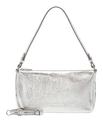 LIEBESKIND BERLIN Crossbody Bag S Metallic Silver