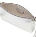 LIEBESKIND BERLIN Crossbody Bag S Metallic Silver