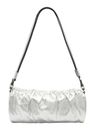 LIEBESKIND BERLIN Hobo XS Metallic Silver