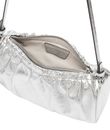 LIEBESKIND BERLIN Hobo XS Metallic Silver
