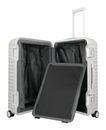 TITAN Eternity 4W Trolley L Silver