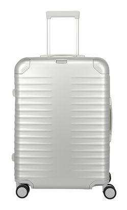 TITAN Eternity 4W Trolley M+ Silver