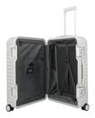 TITAN Eternity 4W Trolley M+ Silver