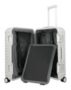 TITAN Eternity 4W Trolley M+ Silver