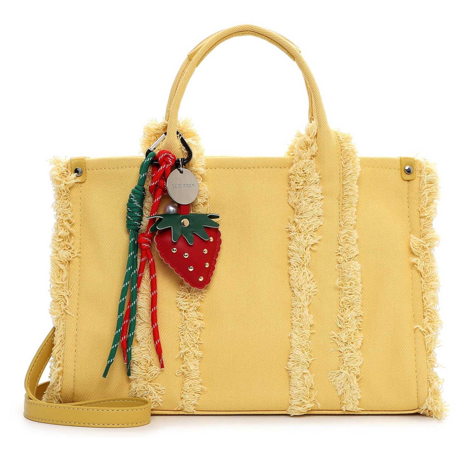 SURI FREY Kally Cityshopper M Yellow