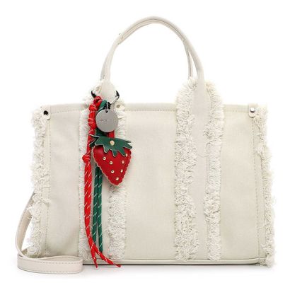 SURI FREY Kally Cityshopper M Ecru