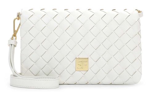 SURI FREY Nelly SC Crossbody Bag White