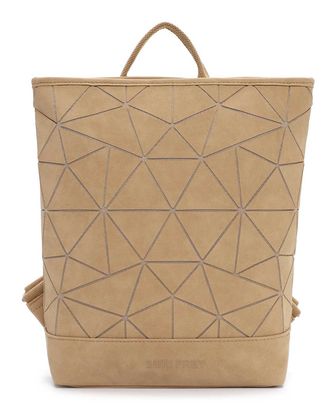 SURI FREY Suri Sports Jessy-Lu City Backpack M Sand