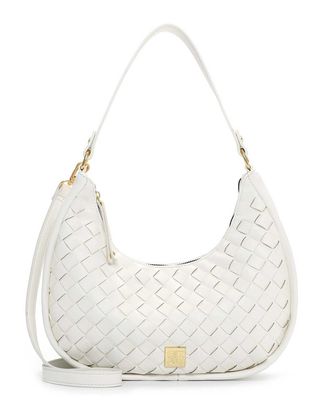 SURI FREY Nelly SC Hobo Bag White