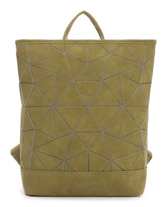 SURI FREY Suri Sports Jessy-Lu City Backpack M Khaki