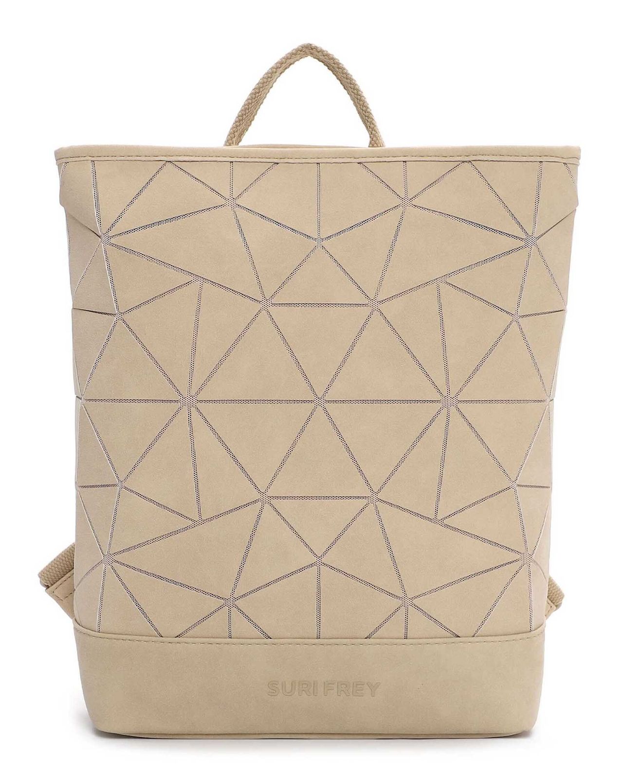 SURI FREY Suri Sports Jessy-Lu City Backpack M Ceramics