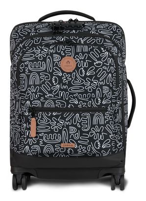 CABAIA Soft Suitcase 4 Wheels Essentials Trolley S Amiens CABAIA Soft Suitcase 4 Wheels Essentials Trolley S Amiens