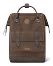 CABAIA Adventurer Waxed Cotton Backpack L Soyo