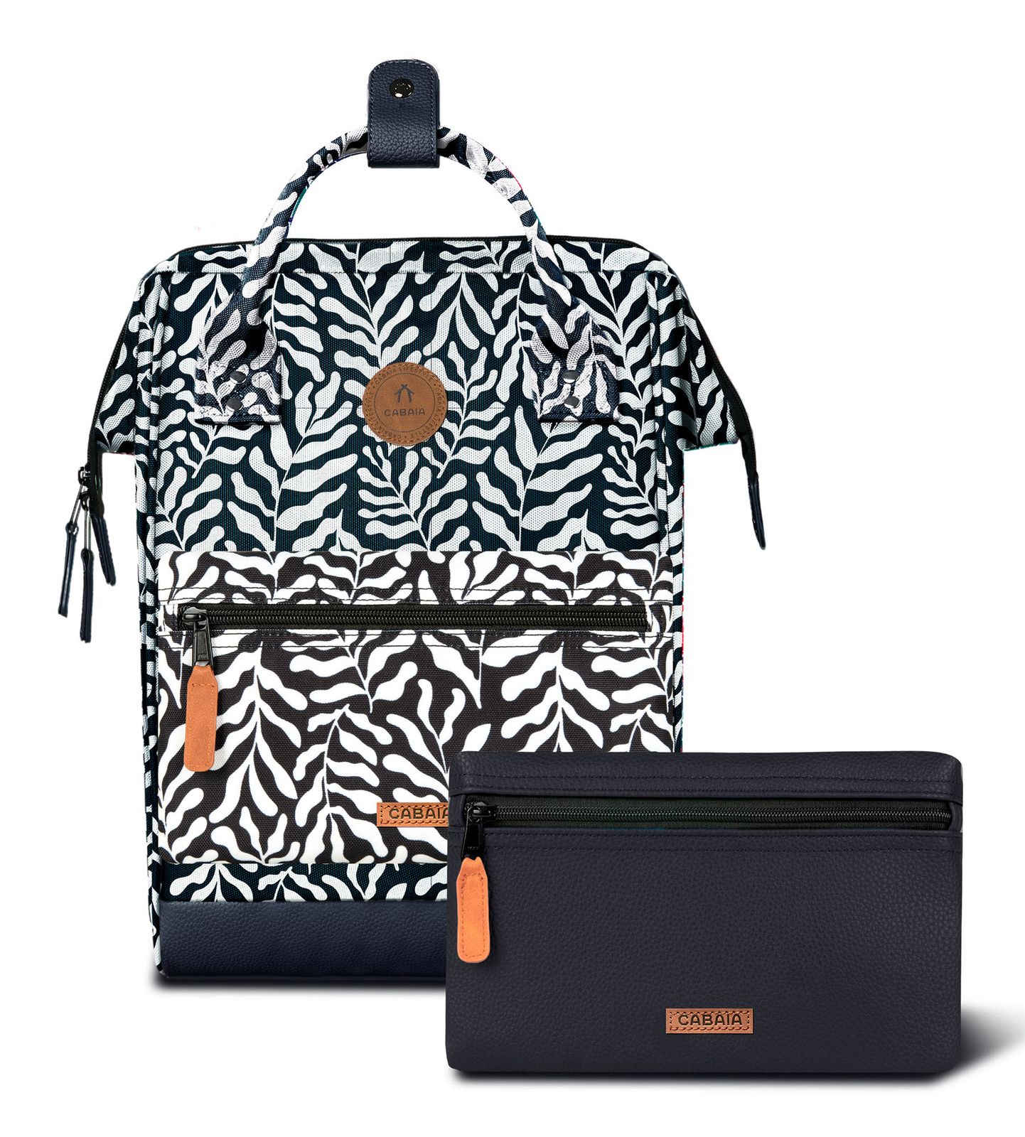 CABAIA Adventurer All Over Backpack M Luanda