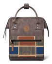 CABAIA Adventurer Vegan Nubuck Backpack S Papeete
