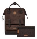 CABAIA Adventurer Waxed Cotton Backpack M Soyo