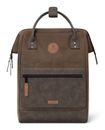 CABAIA Adventurer Waxed Cotton Backpack M Soyo