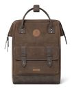 CABAIA Adventurer Waxed Cotton Backpack M Soyo