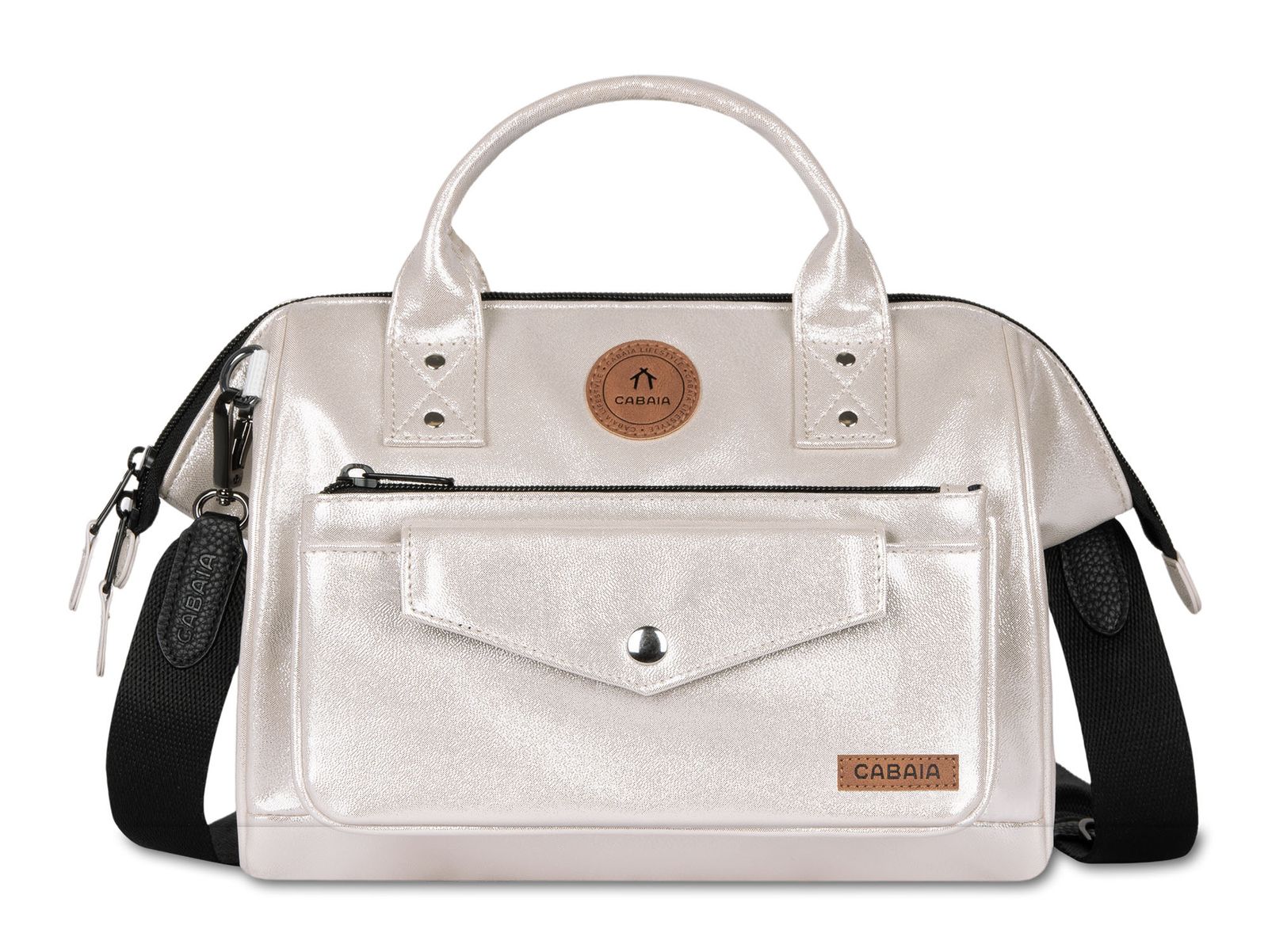 CABAIA Adventurer Iridescent Crossbody M Honolulu