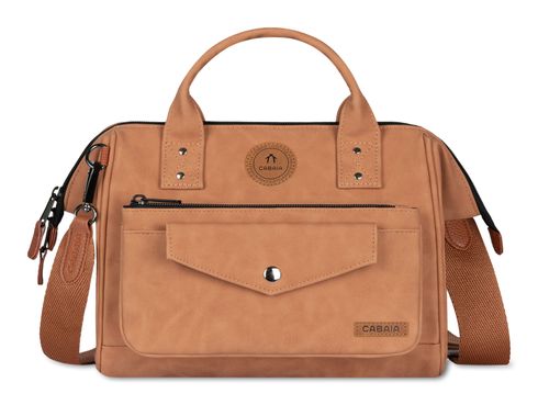 CABAIA Adventurer Nubuck Crossbody M Moscow