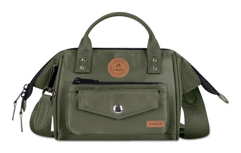 CABAIA Adventurer Nubuck Crossbody S Hobart