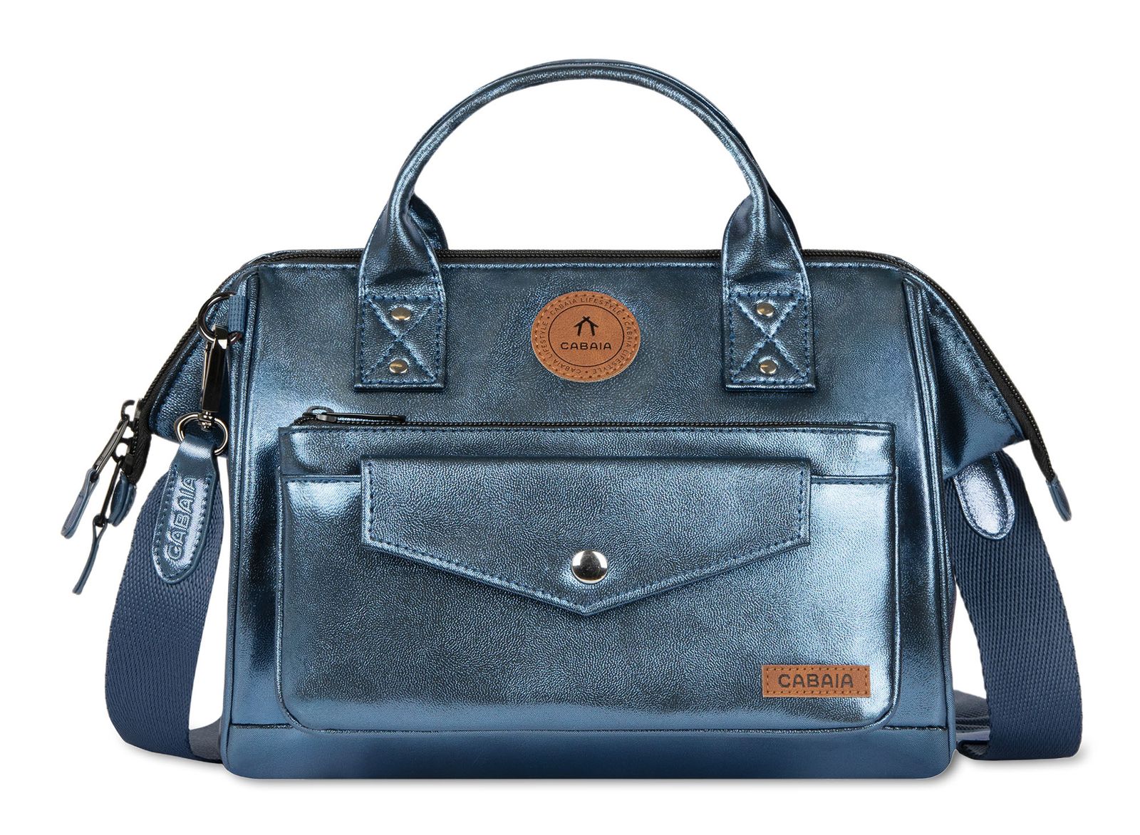 CABAIA Adventurer Iridescent Crossbody M Larissa