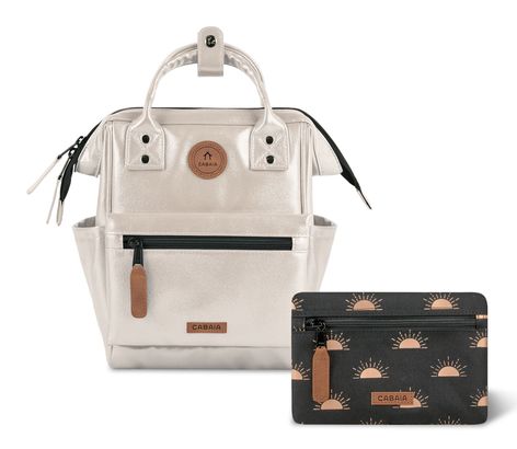 CABAIA Adventurer Iridescent Backpack XS Honolulu