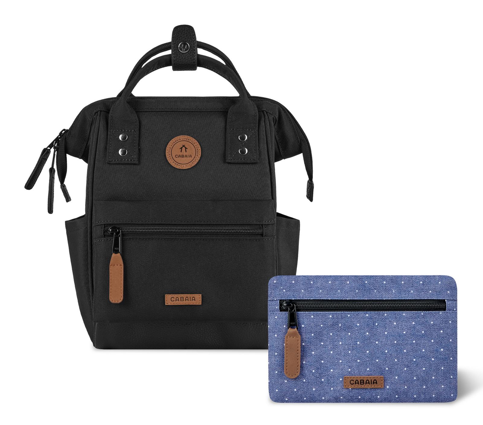 CABAIA Adventurer Essentials Backpack XS Berlin