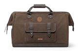 CABAIA Adventurer Waxed Cotton Duffle Bag Soyo CABAIA Adventurer Waxed Cotton Duffle Bag Soyo