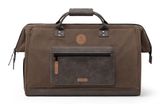 CABAIA Adventurer Waxed Cotton Duffle Bag Soyo CABAIA Adventurer Waxed Cotton Duffle Bag Soyo