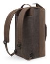 CABAIA Adventurer Waxed Cotton Duffle Bag Soyo CABAIA Adventurer Waxed Cotton Duffle Bag Soyo