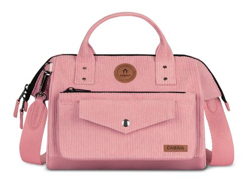 CABAIA Adventurer Recycled Velvet Crossbody M Gold Coast