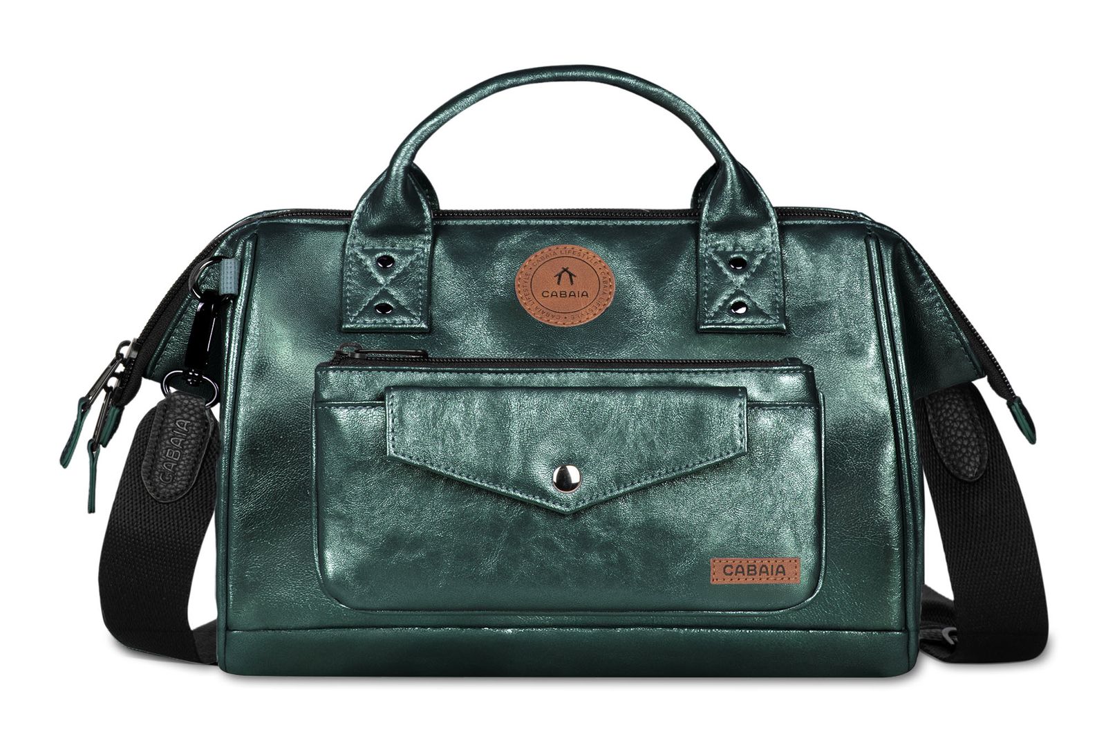 CABAIA Adventurer Iridescent Crossbody L Lucerne