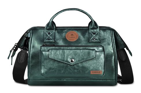 CABAIA Adventurer Iridescent Crossbody L Lucerne