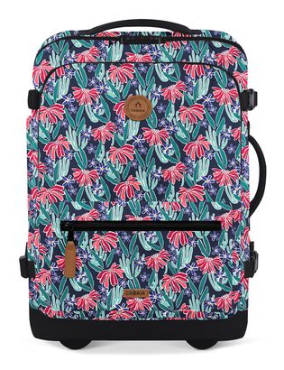 CABAIA Soft Suitcase 2 Wheels All Over Trolley S Edea