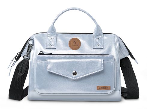 CABAIA Adventurer Iridescent Crossbody M Fiji