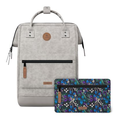 CABAIA Adventurer Vegan Nubuck Backpack L Reims