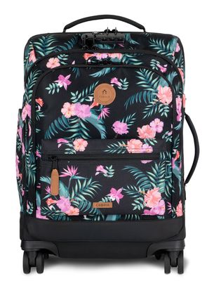 CABAIA Soft Suitcase 4 Wheels All Over Trolley S Valladolid