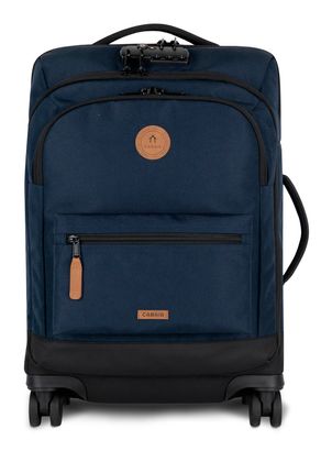 CABAIA Soft Suitcase 4 Wheels Essentials Trolley S Reykjavik