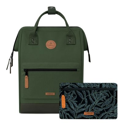 CABAIA Adventurer Essentials Backpack M Coromandel