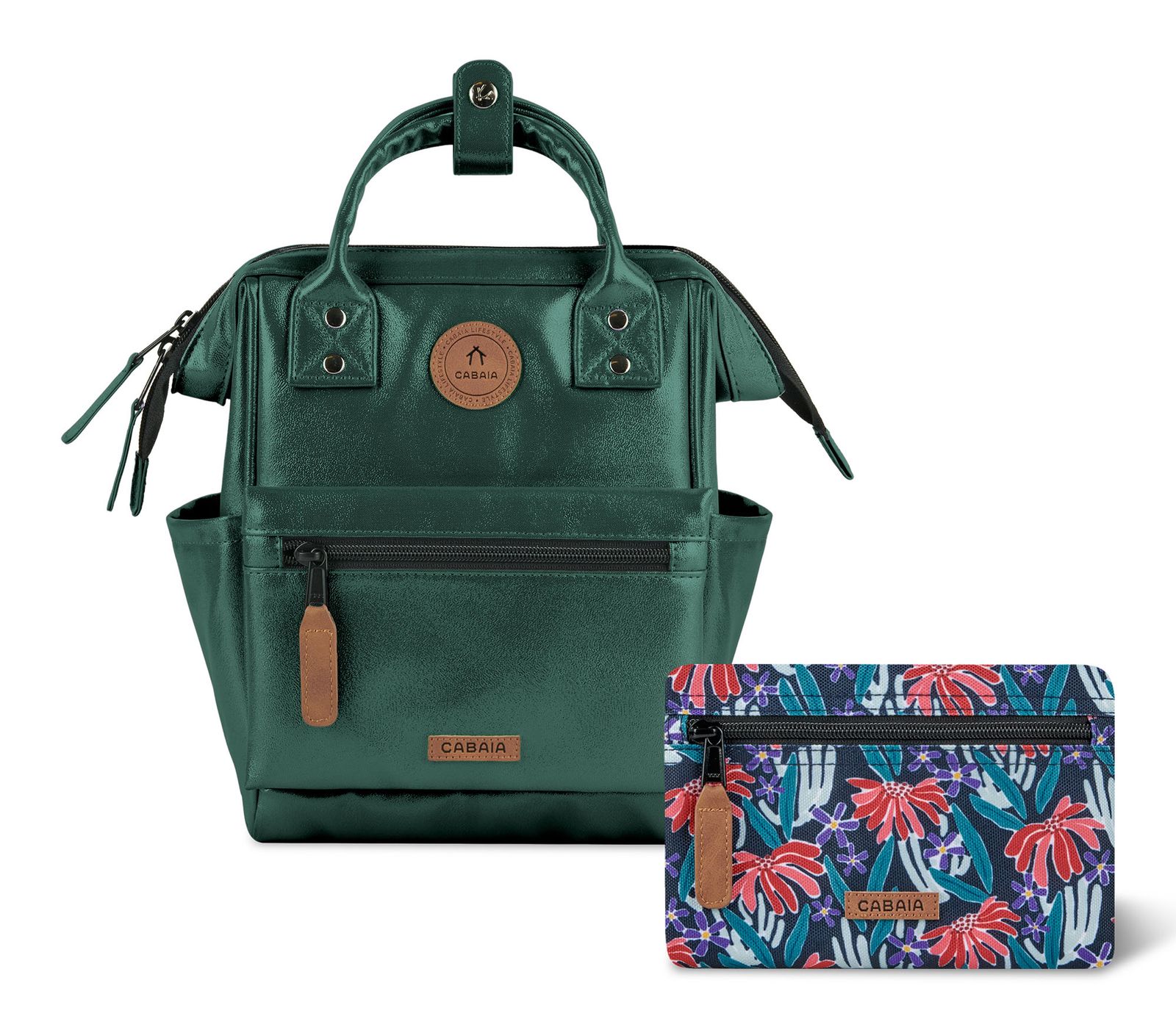 CABAIA Adventurer Iridescent Backpack XS Lucerne