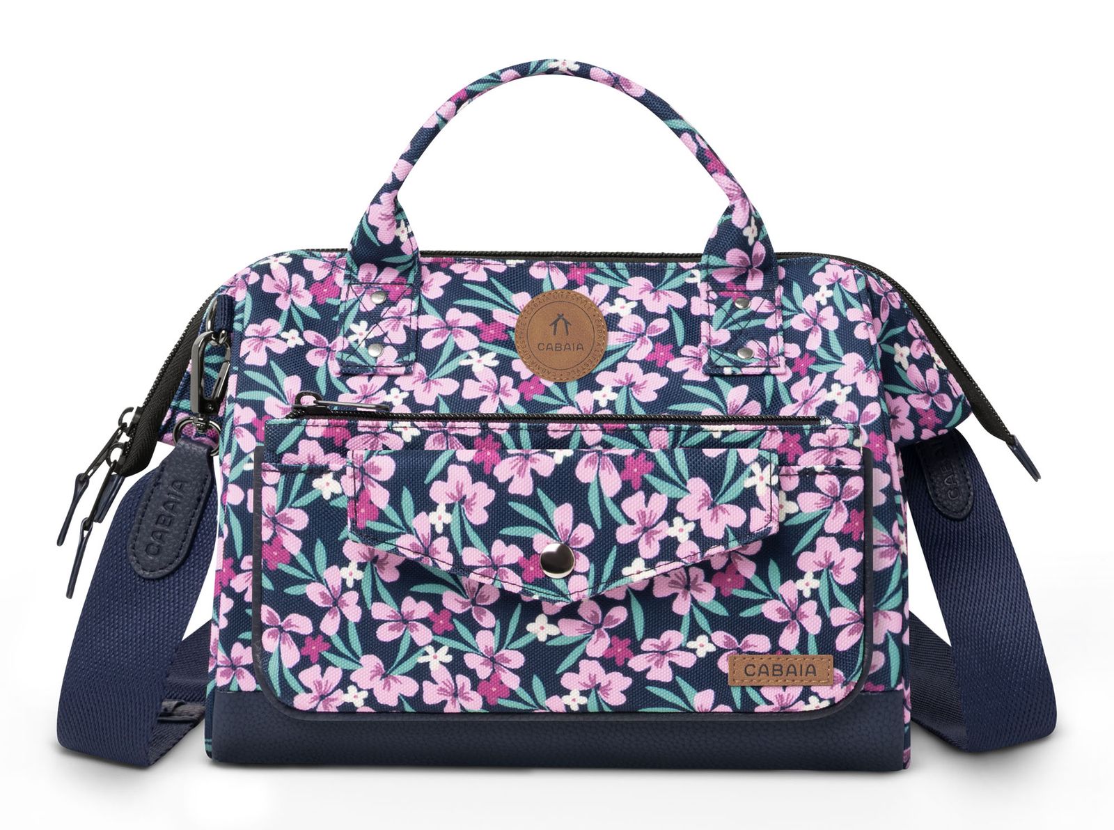CABAIA Adventurer All Over Crossbody M Cagliari