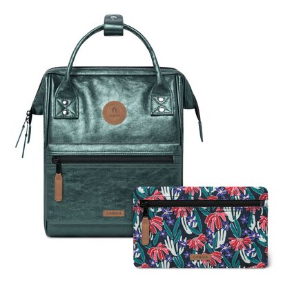 CABAIA Adventurer Iridescent Backpack S Lucerne CABAIA Adventurer Iridescent Backpack S Lucerne