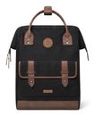CABAIA Adventurer Waxed Cotton Backpack M Trogir